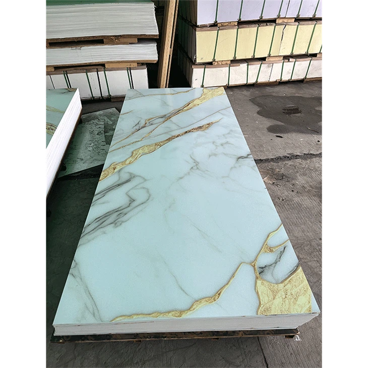 Popular Pvc Marble Sheet