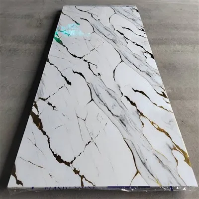 PVC márvány UV panel