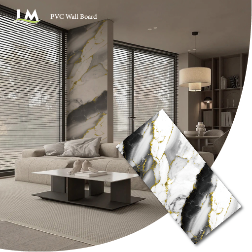 Nagy-hatású ipari PVC-lapok