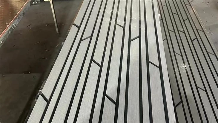 Rich Wood Tone Acoustic Panel factory