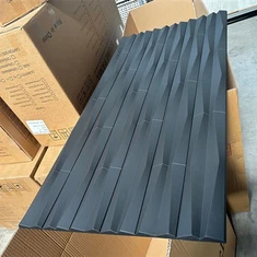 120 * 60 mm-es Pu kő panel