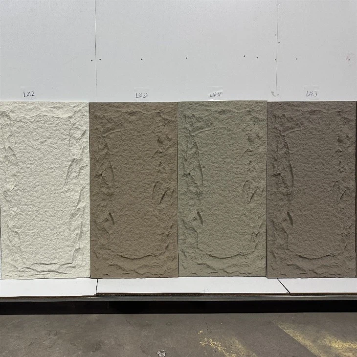 Top Fashion PU kőgomba falpanelek