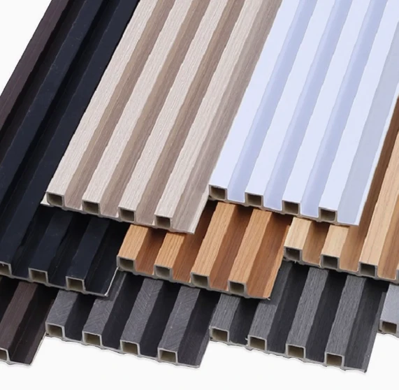WPC Flute Panel For Wall high quality
